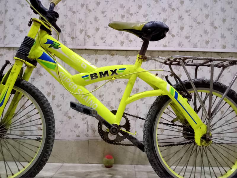 BMX Cycle 2