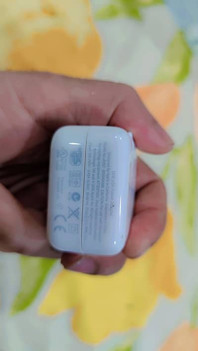 Apple charger USB type-c