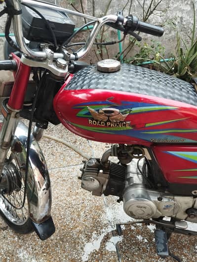 Road prince 70cC in good condition