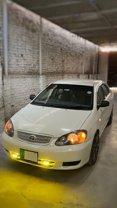Toyota Corolla 2002