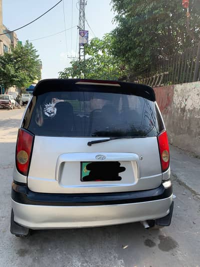 Hyundai Santro 2006