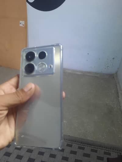 Infinix Note 40