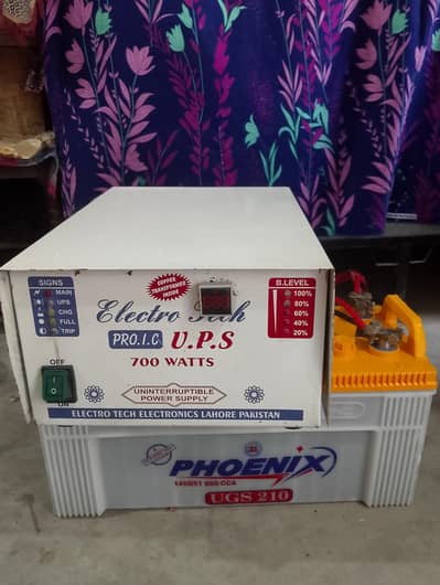 750 Watts  Coper UPS 10/9