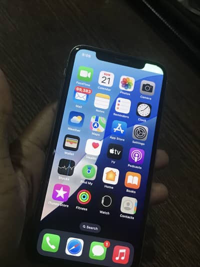 iPhone X
