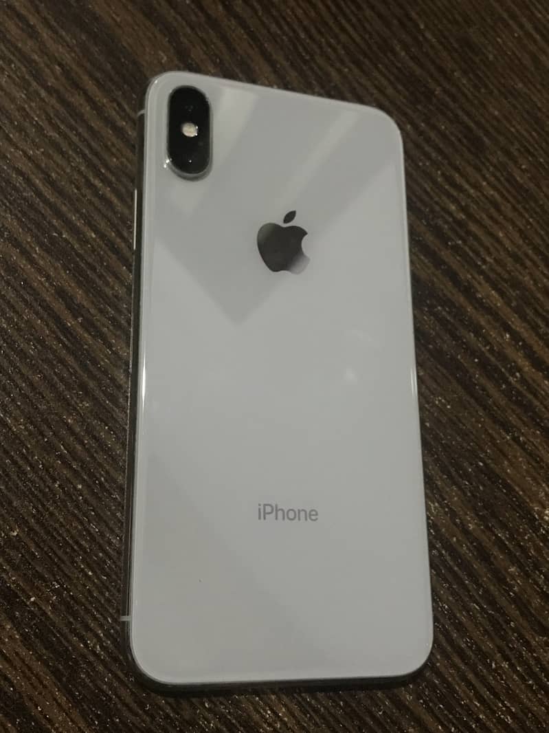 iPhone X 1