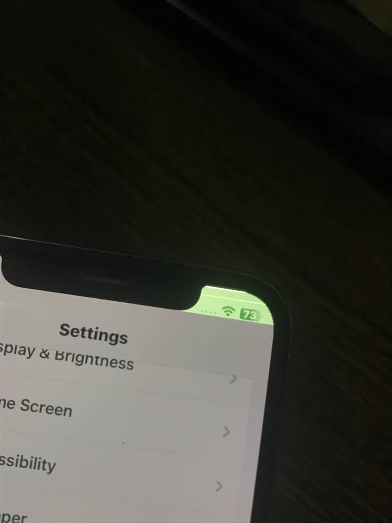 iPhone X 2