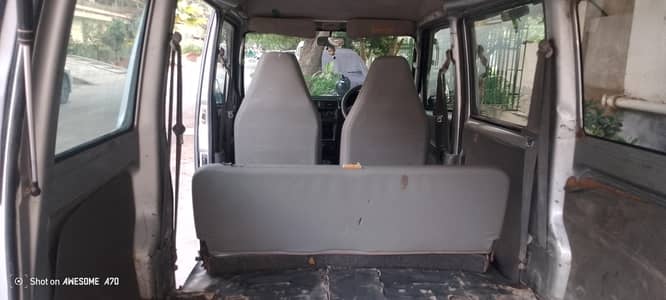 Nissan Clipper 2008