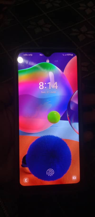 Samsung Mobile A31