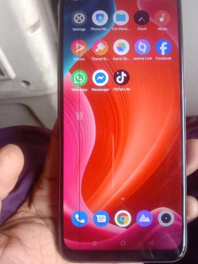 Realme C15 exchange possible03013980101