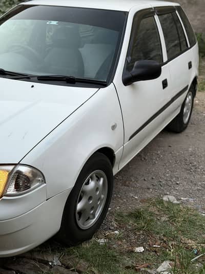 Suzuki Cultus VXR 2014