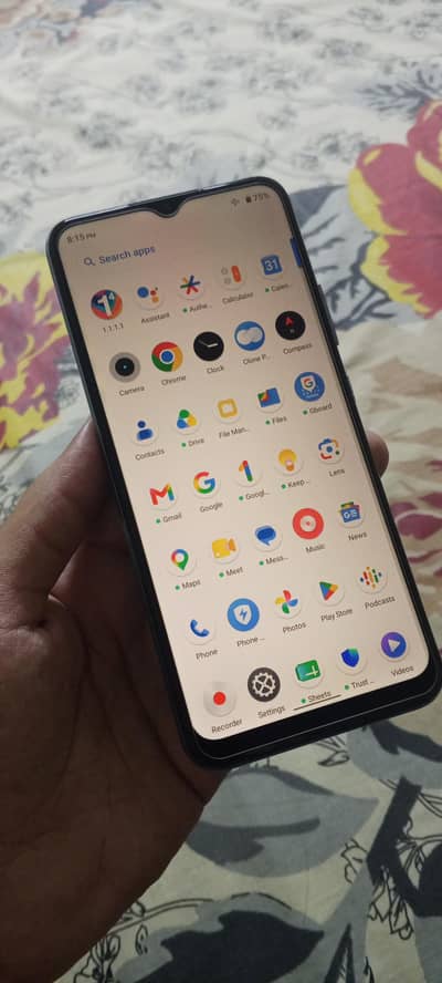 Realme C25Y