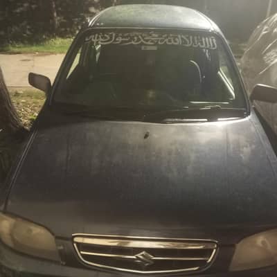 Suzuki Alto 2007