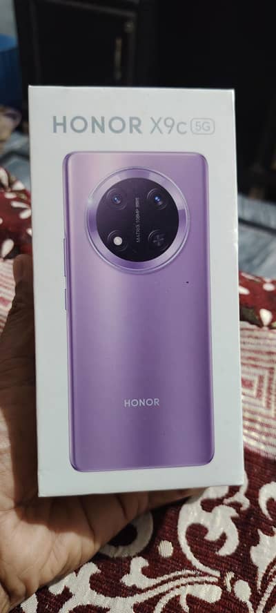 Honor X9c