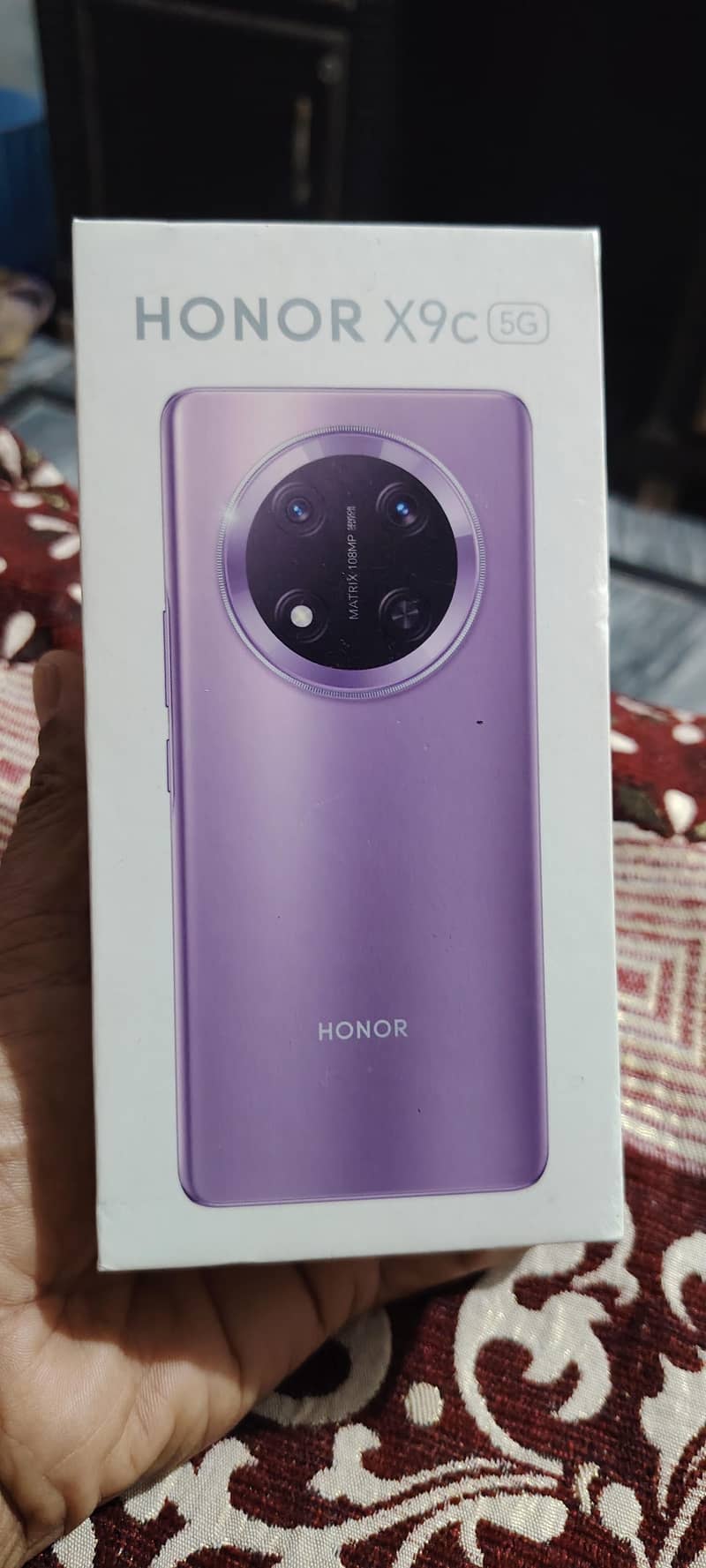 Honor X9c 0