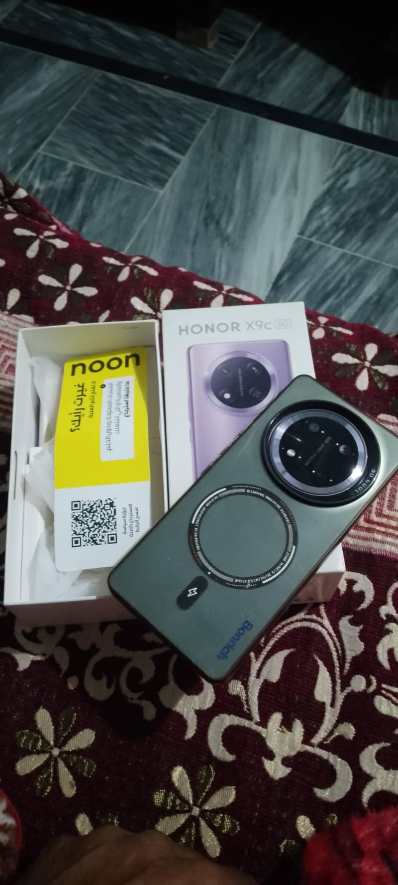 Honor X9c 4