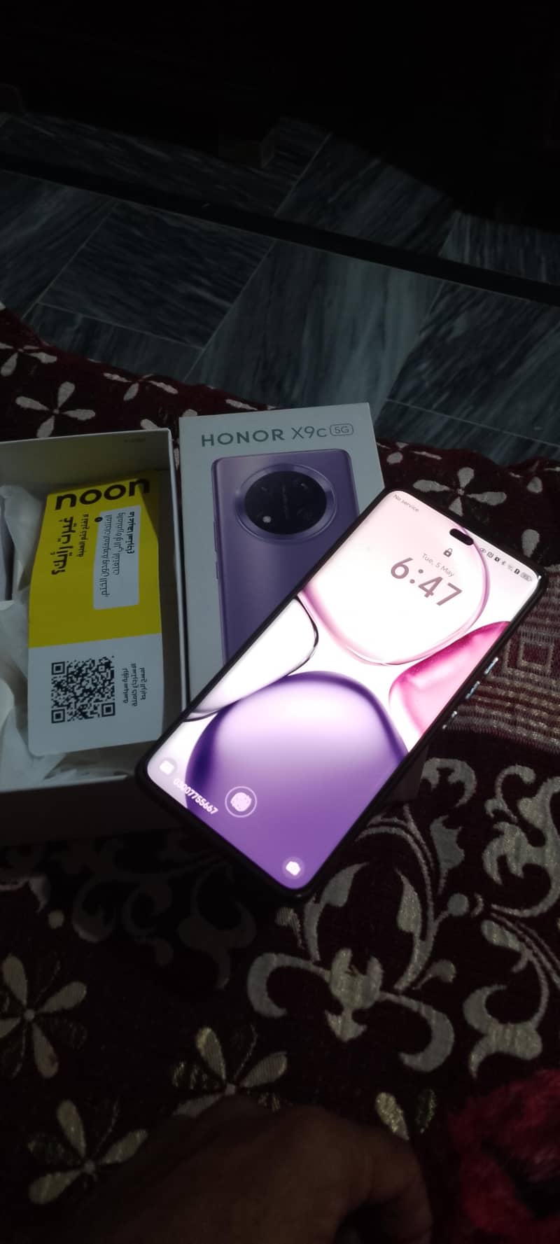 Honor X9c 5