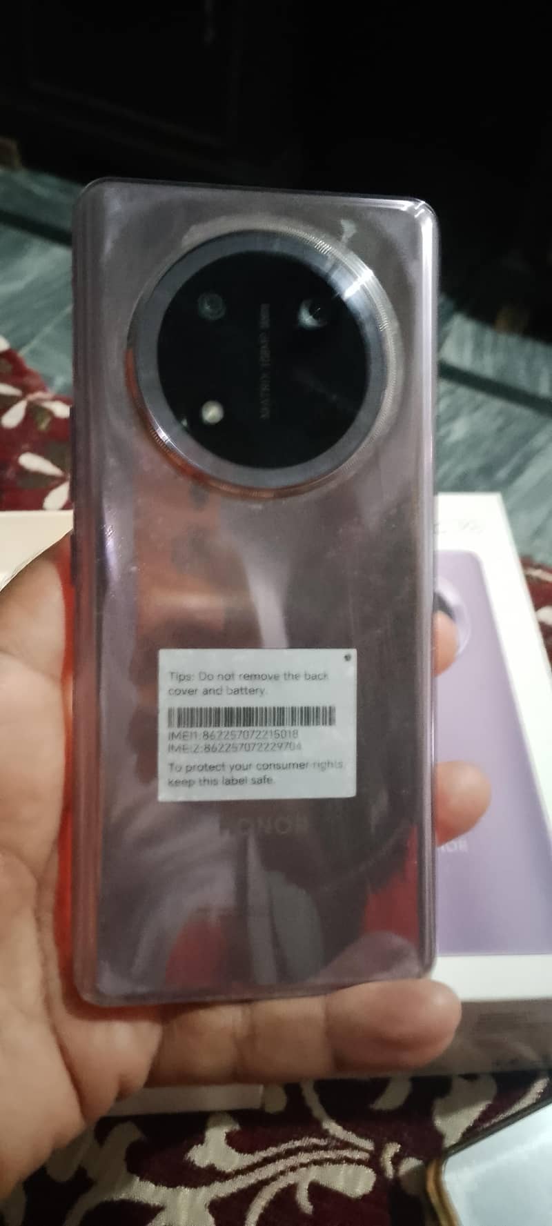 Honor X9c 6