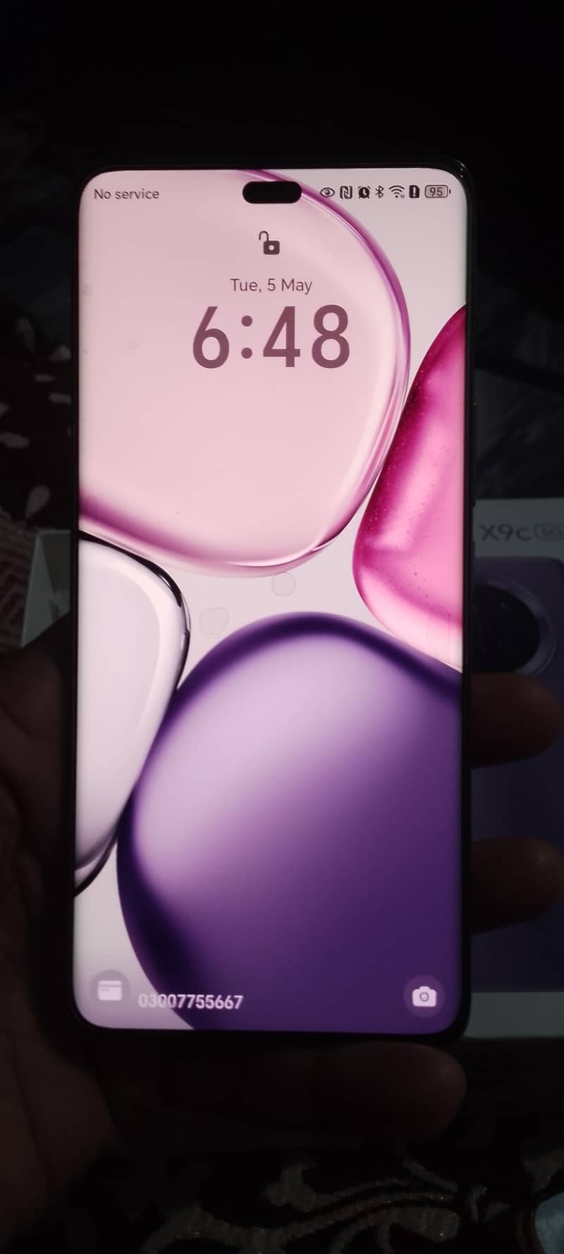 Honor X9c 13