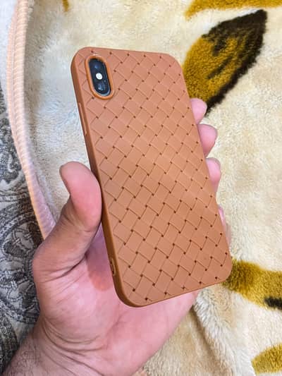 i phone X pta approved 64gb