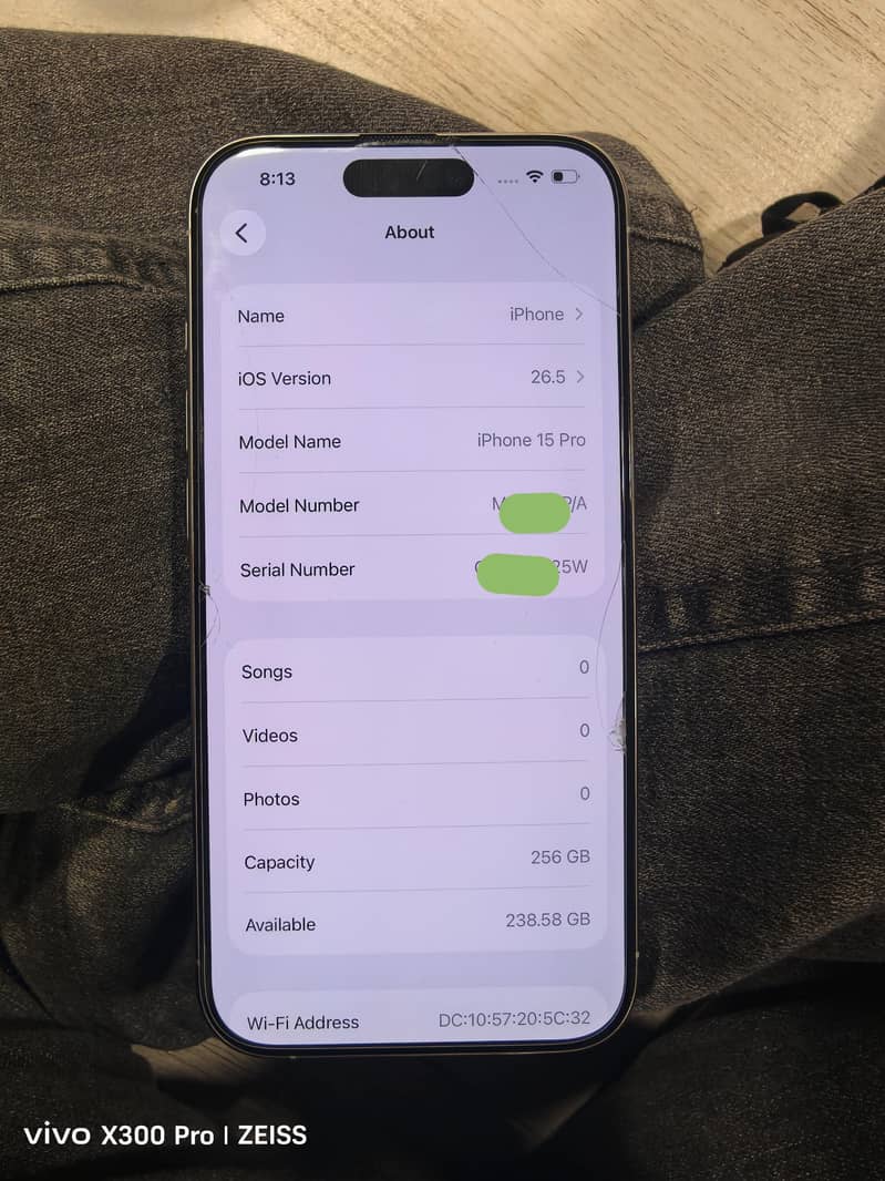 Apple iPhone 15 Pro 7