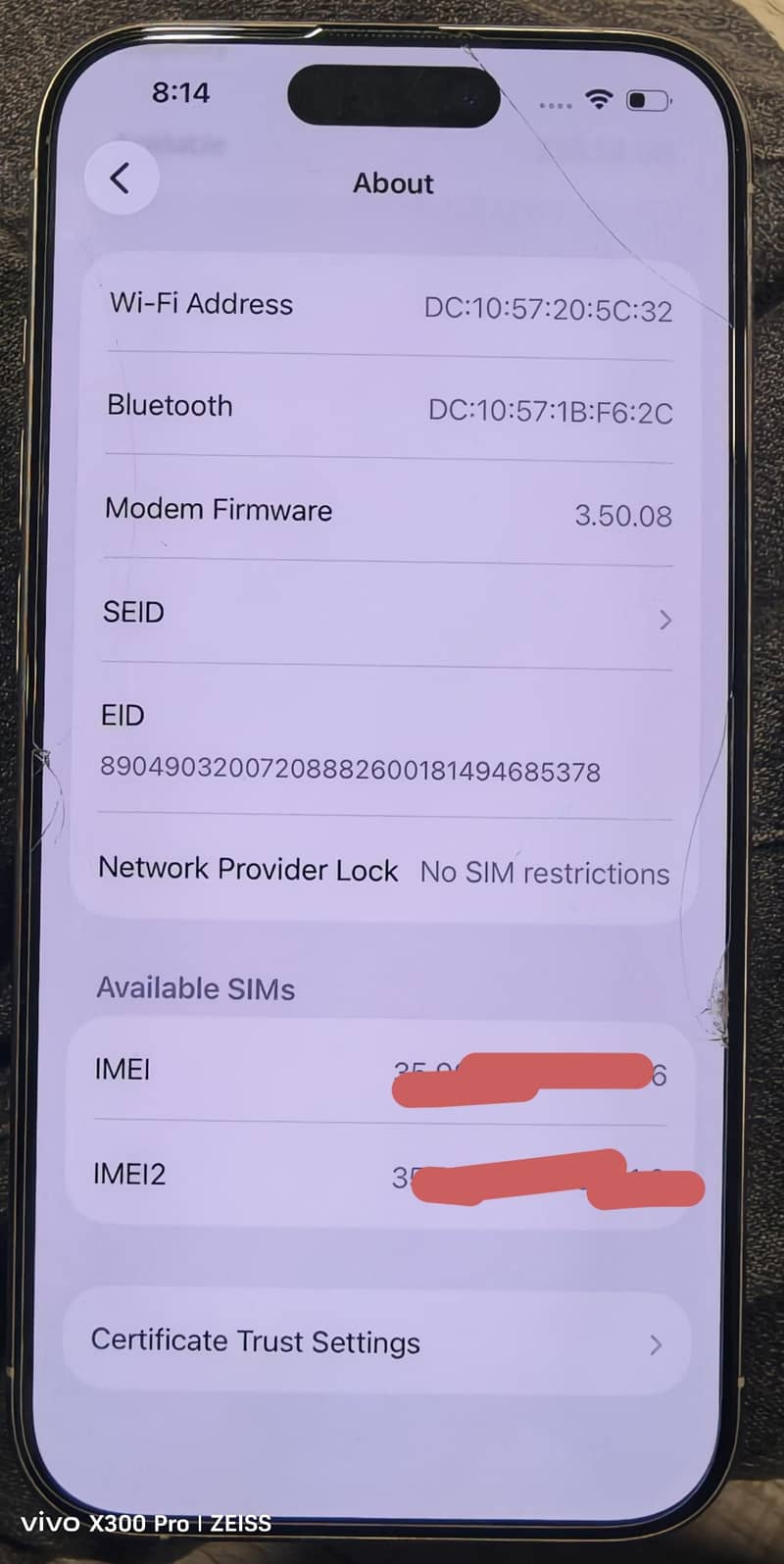 Apple iPhone 15 Pro 8
