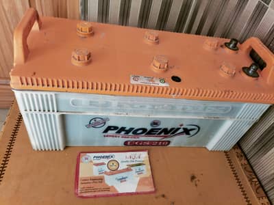 Phoenix UGS 210 UPS Battery