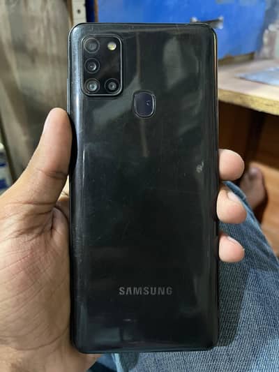 Samsung Mobile A21s