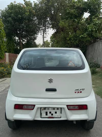 Suzuki Alto 2021