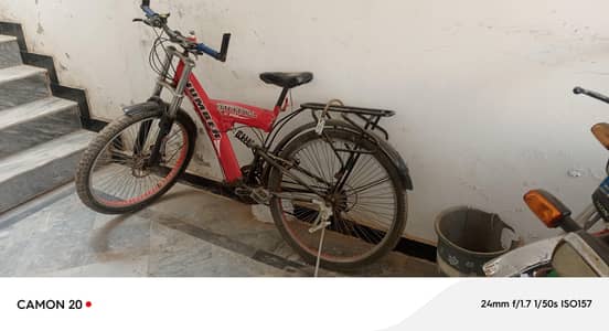 Used Bicycle for Sale – Good Condition