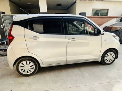 Mitsubishi Ek Wagon 2019
