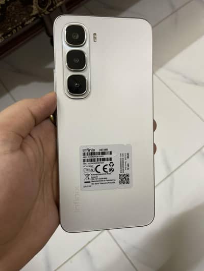 Infinix Hot 60i