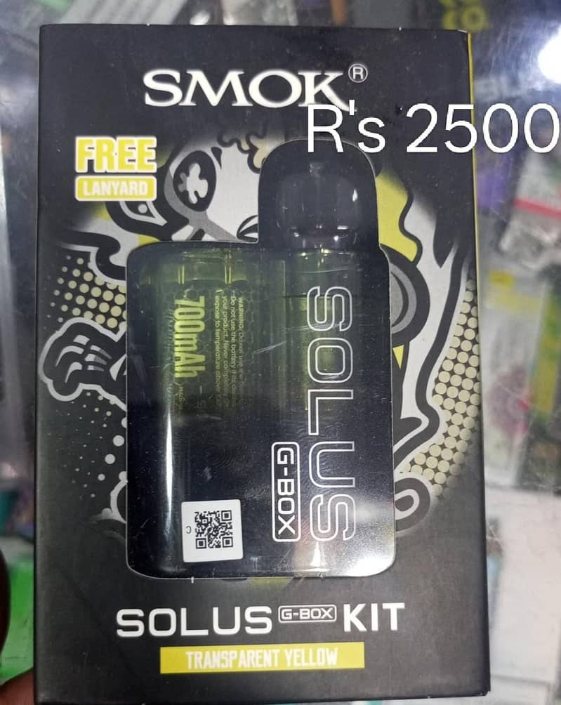 smoke 0