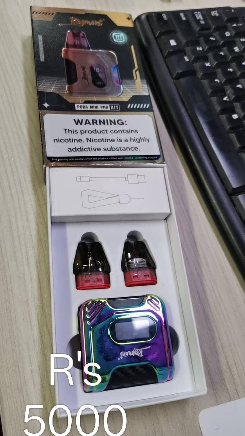 smoke 8