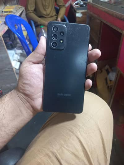 Samsung Mobile A52s 5G