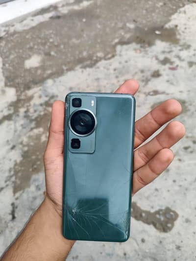 Huawei P60 Camera King Exchange Possible