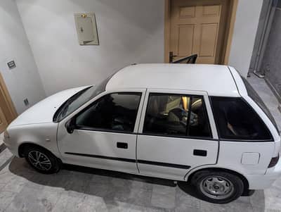 Suzuki Cultus 2014
