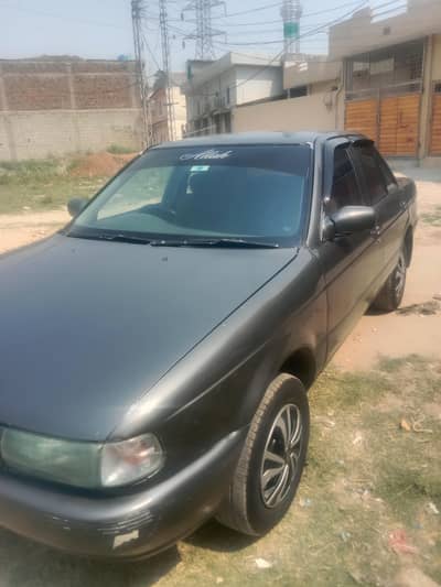 Nissan Sunny 1993