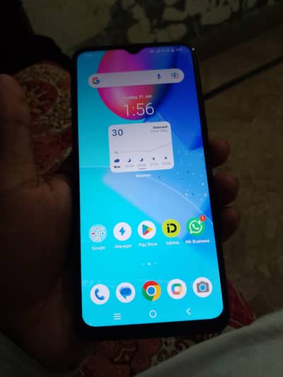 Vivo Y51s 8/128 with Box
