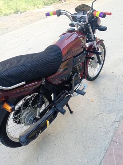 HONDA PRIDER FOR SALE IN MINT CONDITION
