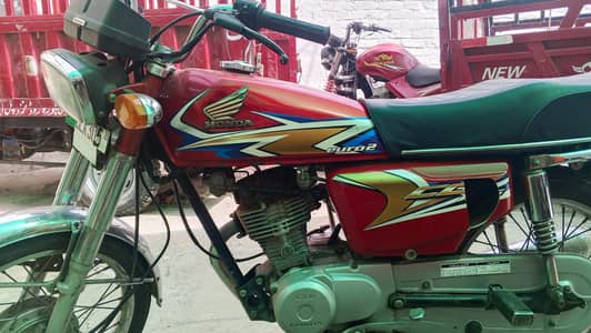 Honda CG 125