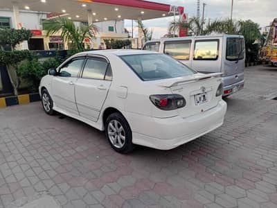 Toyota Corolla Altis 2005
