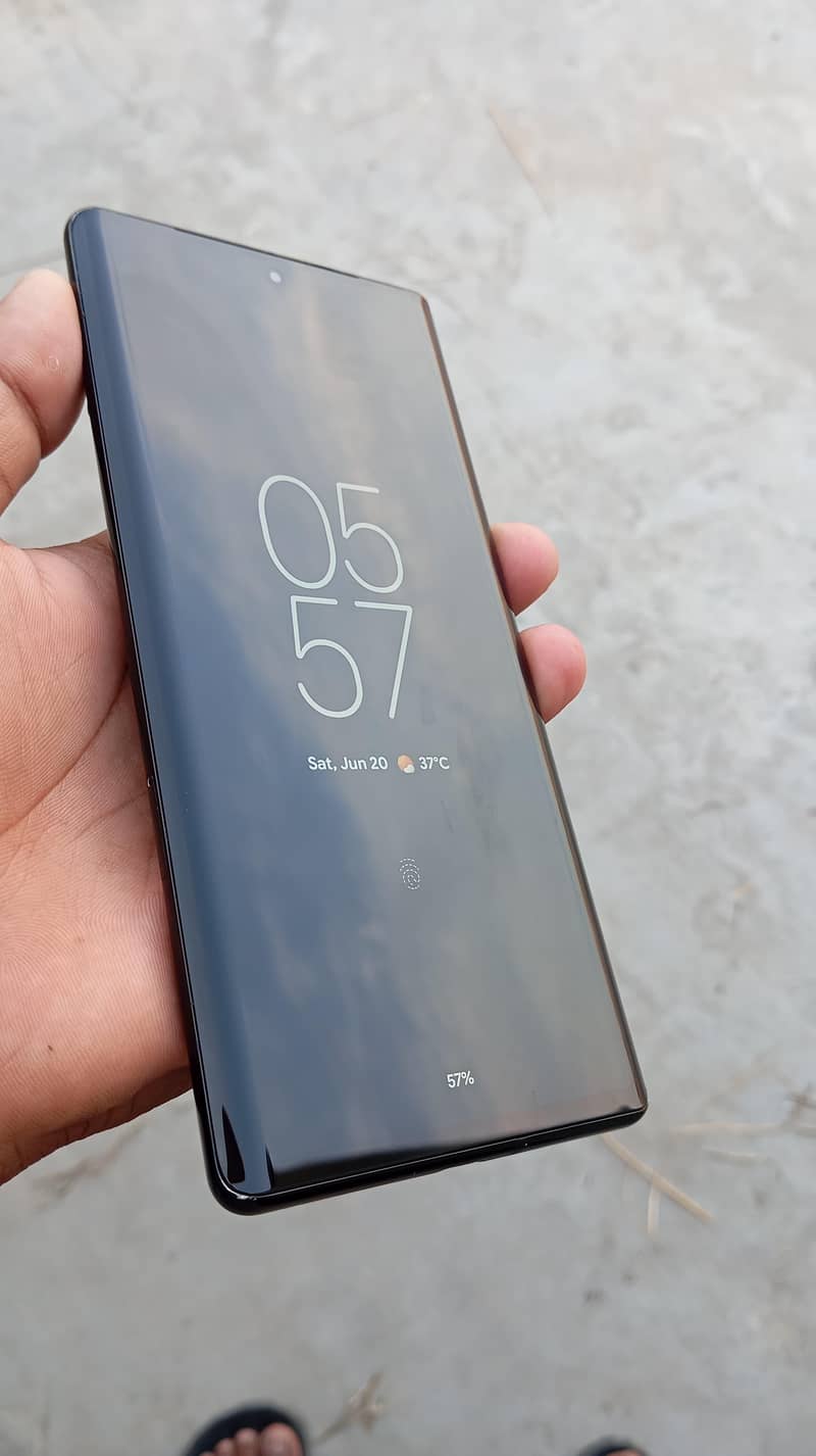 Google Pixel 6 Pro 1