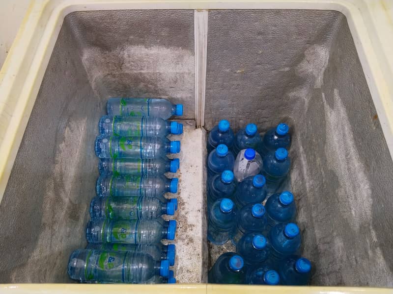 Deep Freezer 3