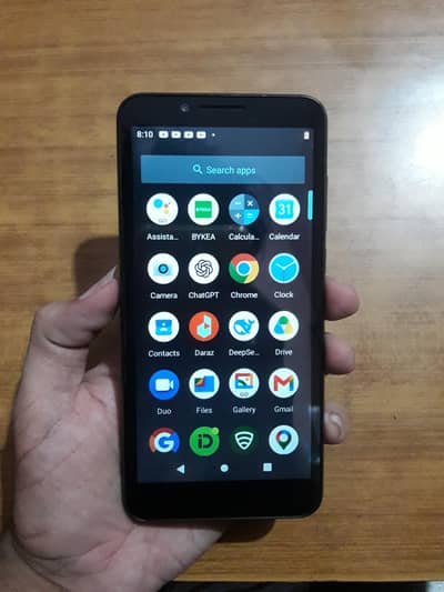 Schok Volt SV55 Android 11