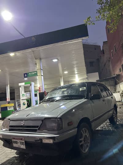 Suzuki Khyber 1997