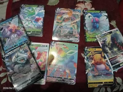 pokemon cards