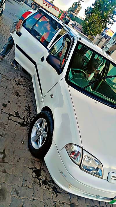 Suzuki Cultus VX 2003 03358080355