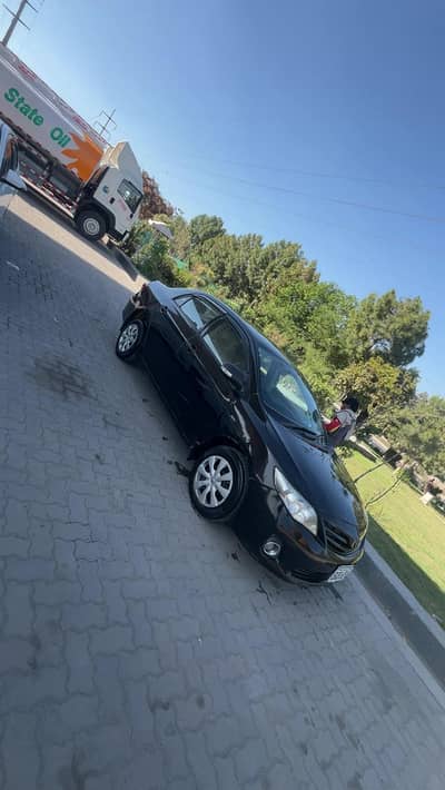 Toyota Corolla XLI 2008