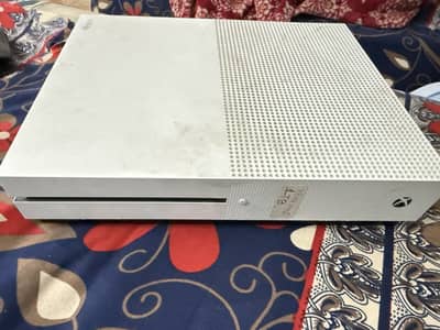 Xbox one s 1tb everything original