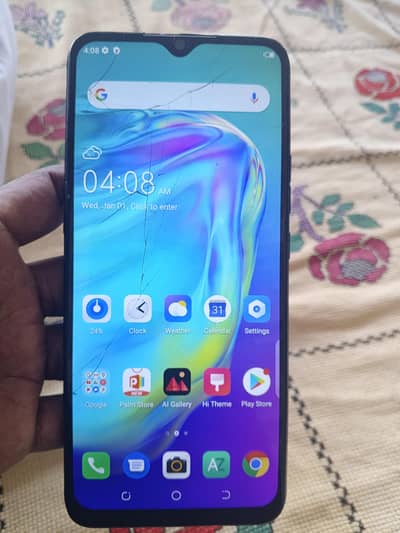 Tecno Pouvoir 4 Pro LC8 128+6
